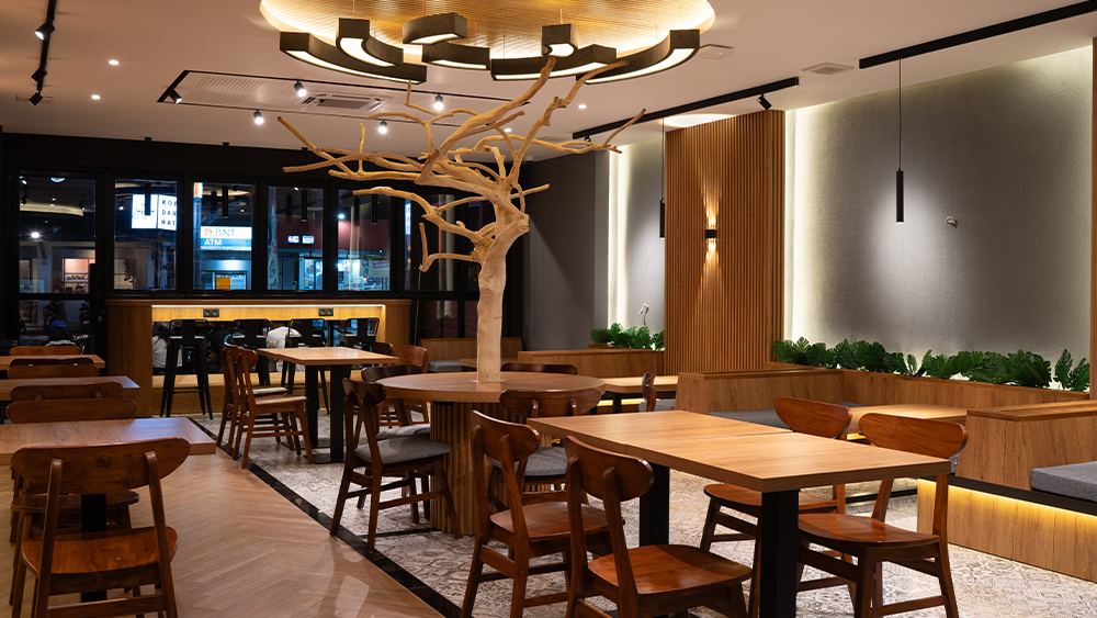 Fordo EspressoClub on Kaliurang street km 5.1 — the 24/7 espresso bar